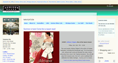 Desktop Screenshot of horizonbooks.com
